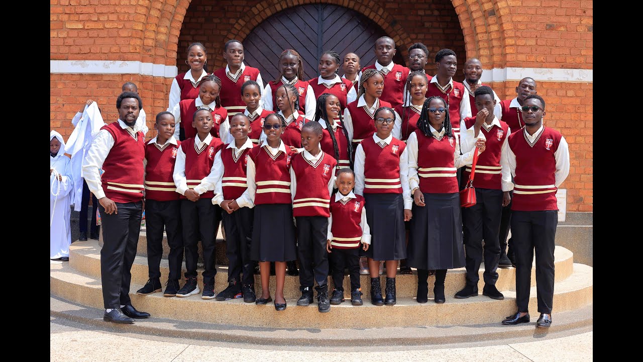 Imani Matumaini Mapendo | Abbé MATANDIKO | Pueri Cantores Saint Kizito