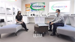 High Performance and Flexible Rackmount System — Supermicro TECHTalk