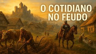 Capítulo 7 O Cotidiano No Feudo Vida, Trabalho E Tradições