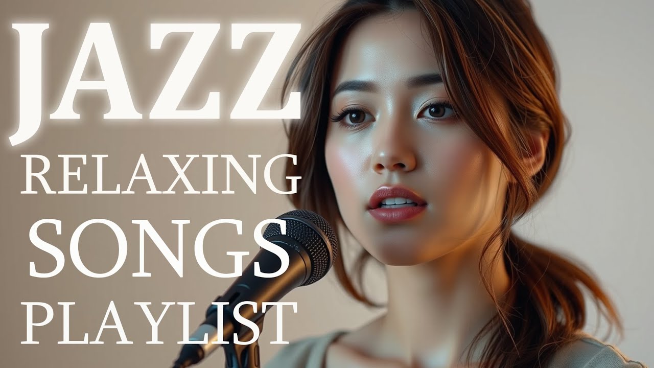 Smooth Jazz with Soft Female Vocals | Sleep Music for Remembering Someone