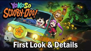 Yokoso Scooby-Doo | Anime Series (2027) | Full Details 