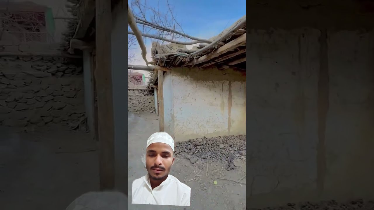 Secrets Of Village Life Exploring Old Locked Doors In The Mountains VillageSecrets