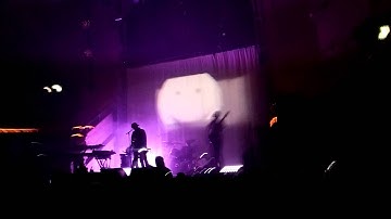 Django Django, Default, Live @ Albert Hall, Manchester - 06/12/15