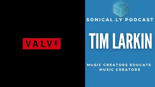 Tim Larkin  - How to Get Hired as a Game Composer at Valve