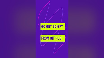 Chat GPT golang script