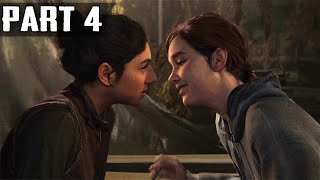 THE LAST OF US 2 Part 4 - Things Are Getting Steamy (Last of Us Part 2)