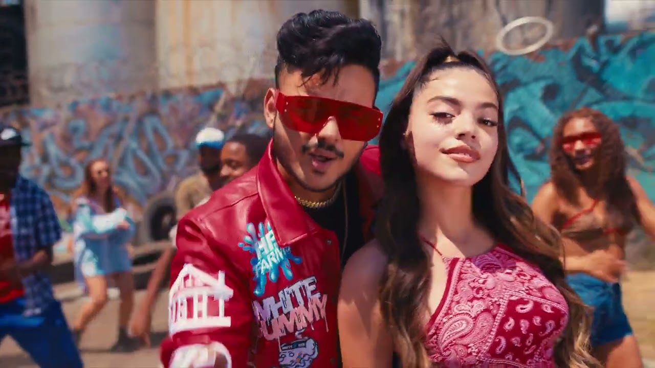 Nachna Ve  Hommie Dilliwala  Yo Yo Honey Singh   Official Video