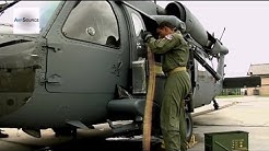 AFSC - Special Mission Aviation: Aviators Learn New Skill