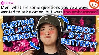 Asian Women Answer Men's INAPPROPRIATE QUESTIONS | #DailyKetchup EP314 screenshot 4