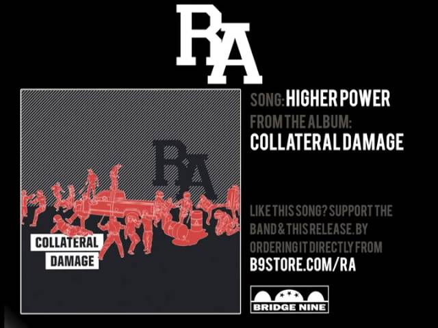 Watch RA - Higher Power on YouTube Watch RA - Higher Power on YouTube