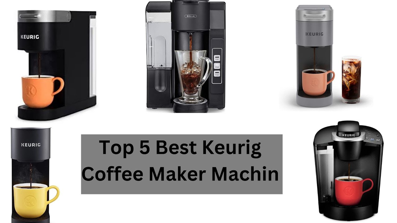 Top 5 Best Keurig coffee maker Machin on Amazon in 2023 Cool Kitchen
