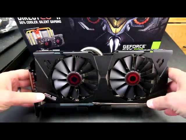 ASUS GTX 980 Strix Review - YouTube