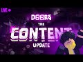 Roblox Doors - Nova Content Update