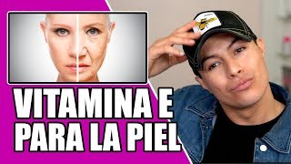 Mejores para las arrugas Las vitaminas