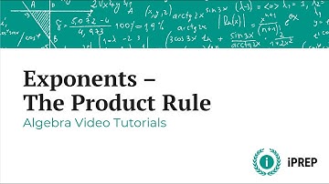 Multiplying Same Bases with Exponents - iPREP