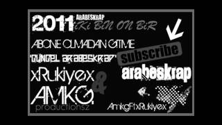 Rap Styler & Derman - Daglara Taslara Vurdm 2011