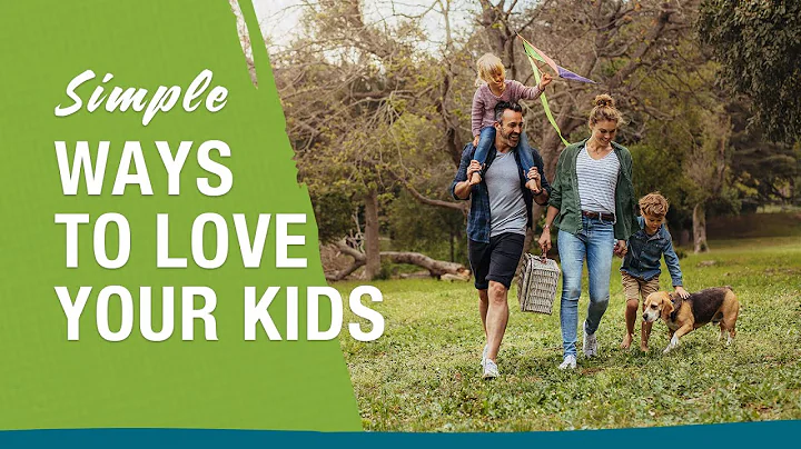Simple Ways to Love Your Kids - Matt and Lisa Jaco...
