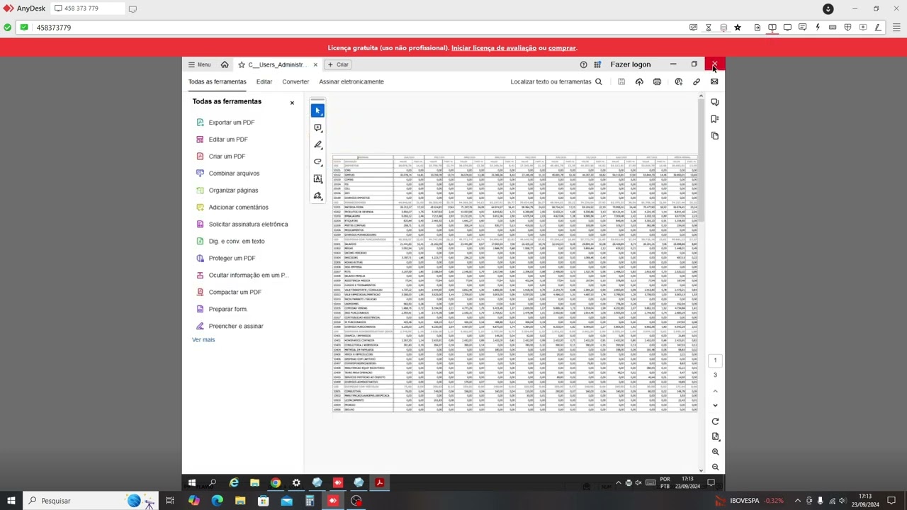 Como tirar o relatório das vendas de varejo no Formula Certa