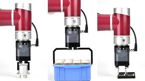 DH-Robotics PGC series introduction