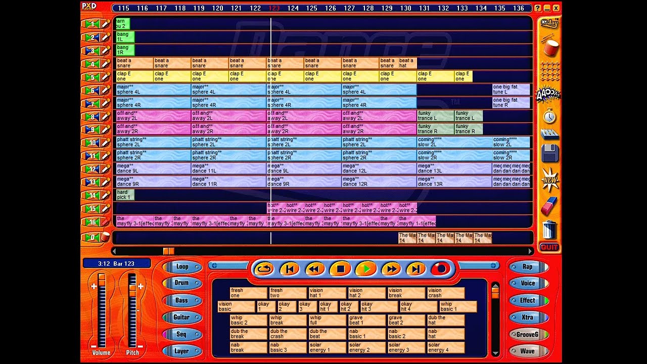 Dance eJay 2 - The Mayfly