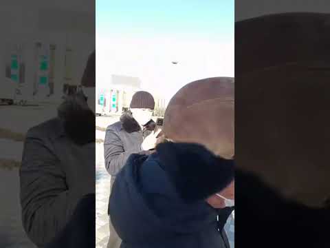 Одиночный пикет Бекбулат