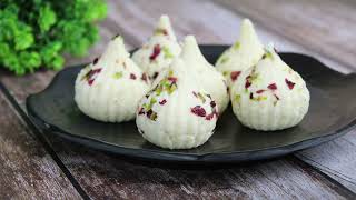 पनीर मोदक, paneer modak, khana banane ki recipe, modakrecipe  khana