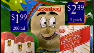 Tuckerbag - Teamwork Birthday - 1988