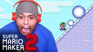 I CAN'T DEAL WITH ALL THESE BALLS!! [SUPER MARIO MAKER 2] [#26]