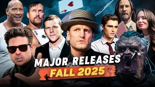 Most Anticipated Movies of Fall 2025