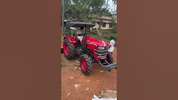 🥰 New Delivery 👌 Mahindra Tech plus 2024 December #shorts #tractor