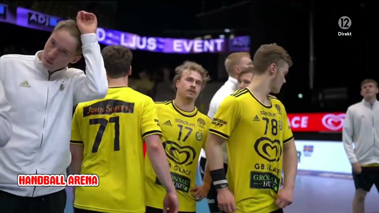 IK Savehof - IFK Kristianstad | GAME 4 | Final 2023 | Highlights | Sweden Handball League