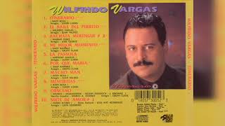 WILFRIDO VARGAS - OBSCENO - 1992 (LUIS SALSA)