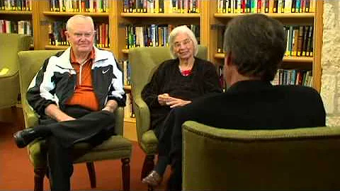 2010: Ron Oliveira Interviews Darrell Royal