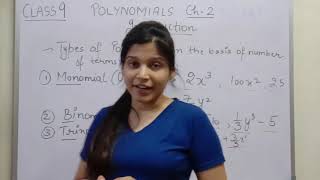 class 9 math chapter 2 Polynomial  exercise 2.1 question 1