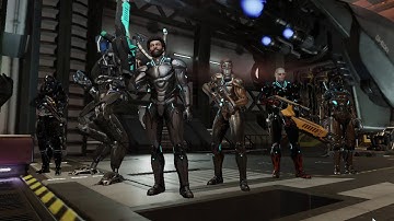 Resistance Haven Under Assault - XCOM 2 War Of The Chosen  - Modded + Overwhelming Enemy#1