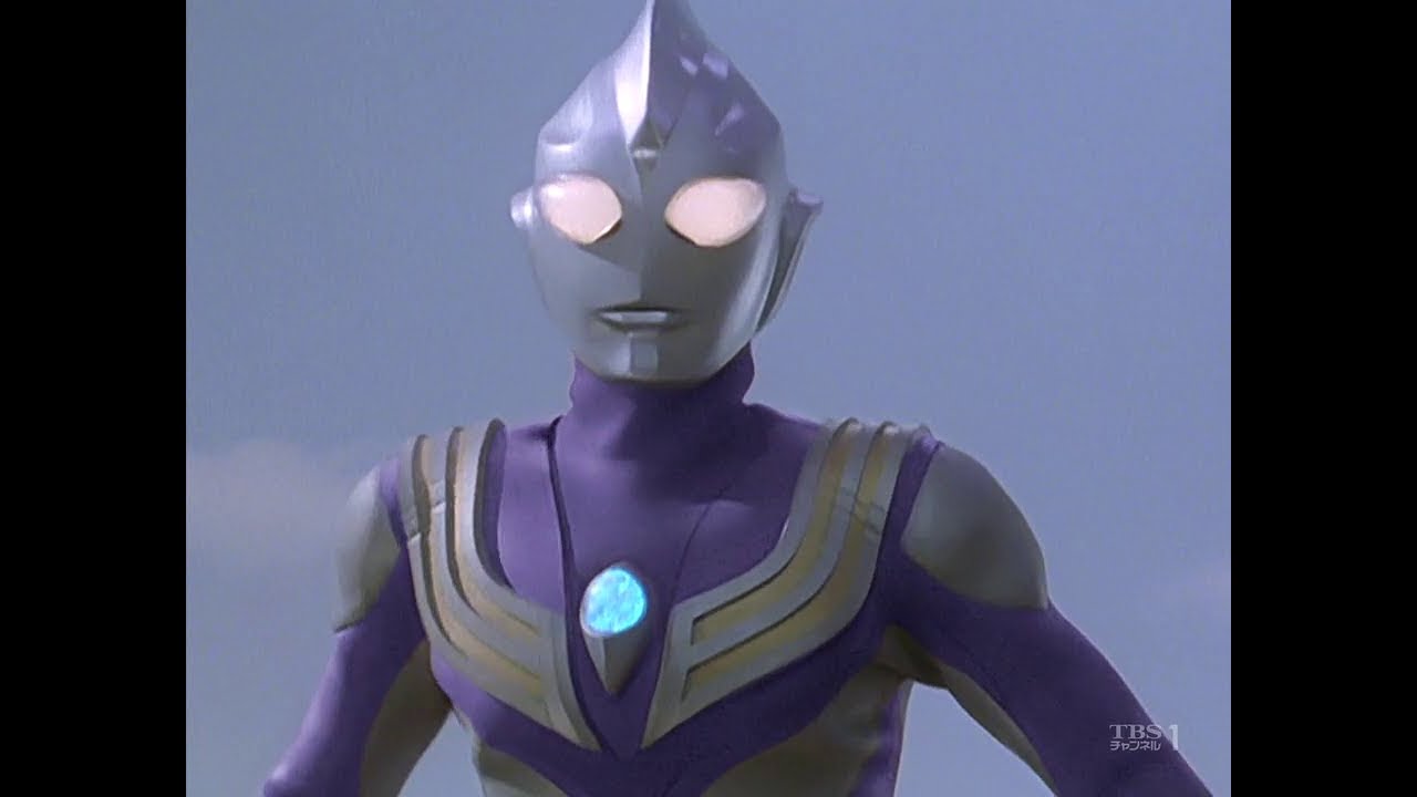 Ultraman Tiga Ep 24 Hdtv 720p Eng Sub Youtube