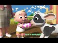 Aliyan ke Saath Old MacDonald 🐾Baby Animals Farm Edition | CoComelon Kids