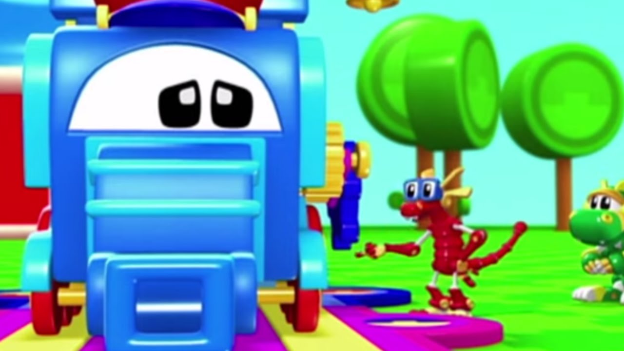 Mecanimales | S02E20 | Caricaturas para niños