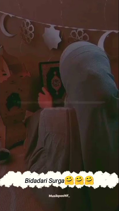 Bidadari Surga