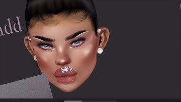 Imvu Procreate Tutorial - How To Add Highlight