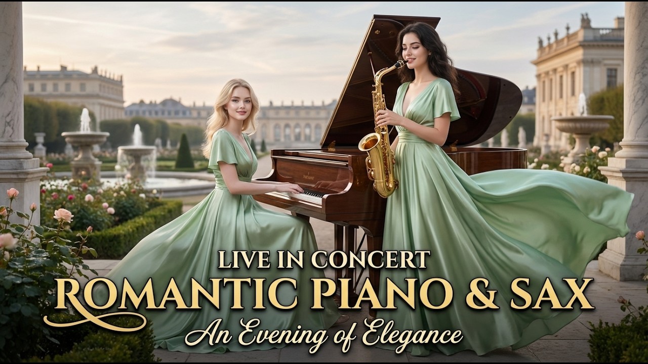 Soulful Chill 🎷🎻🎹 Romantic Instrumental Trio   Soft Music for the Heart & Soul ✨