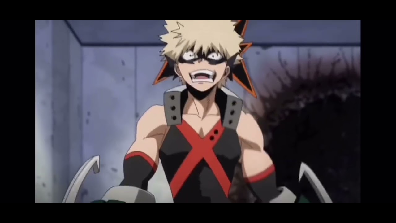 Mha edit bakugo edit||gone little girl||(full version fail) - YouTube