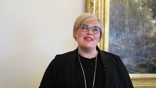 Remarks From Annika Saarikko, Finlands Finance Minister