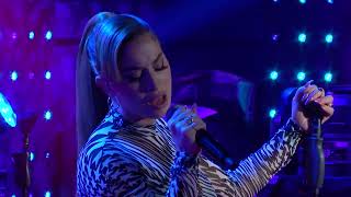 Video thumbnail of "La Zarra - Tu t’en iras (Live) - Le Grand Studio RTL"