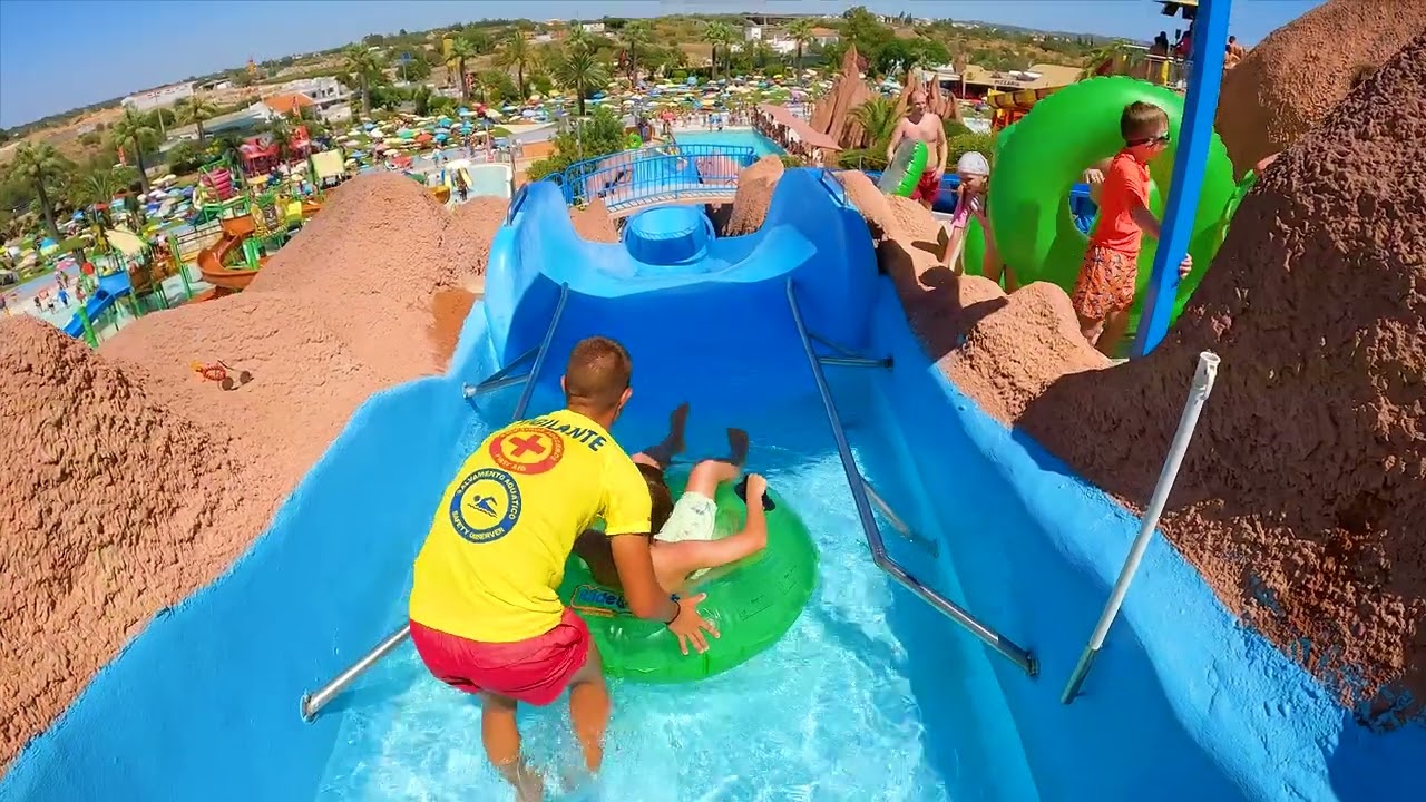 River Ride, Slide & Splash Algarve 2022, Portugal YouTube River Ride, Slide & Splash Algarve 2022, Portugal YouTube
