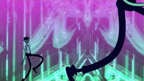 Jeremiah Fraites - Tokyo (Visualizer)