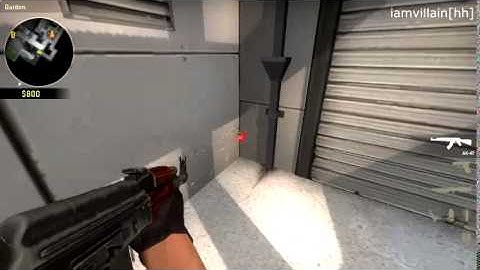 Cache/Season One Way Wallbangs (QUESTIONABLE QUALITY)