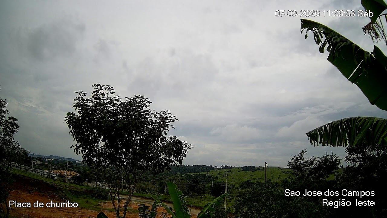 Ceu  da leste São Jose dos Campos