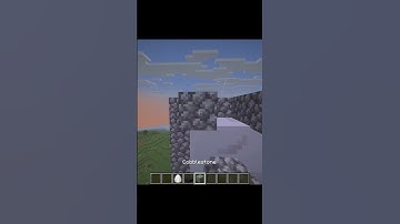 Finally, even if ghast has its moment🤣🤣 #shorts #minecraft #gaming #minecraftbuilding