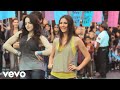 Victorious cast  victoria justice all i want is everything flash mob